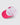 San Diego Wave FC x Huega House Pink & White High Profile Hat Hat San Diego Wave Fútbol Club