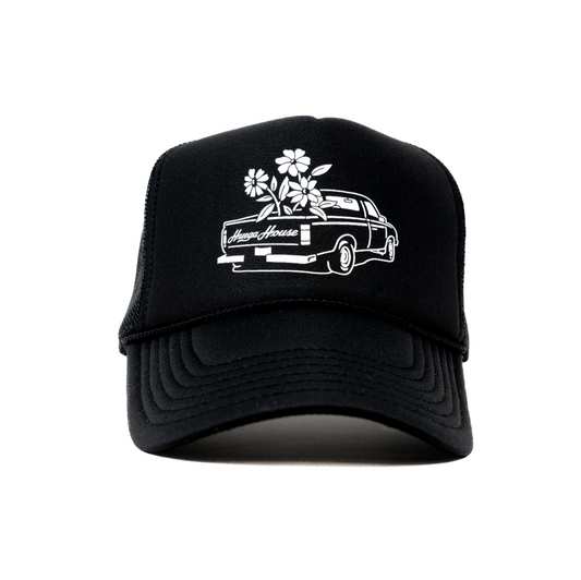 House of HUEBRIS Trucker Hat