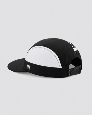 Stratos Nylon Hat | Black -Nylon Hat