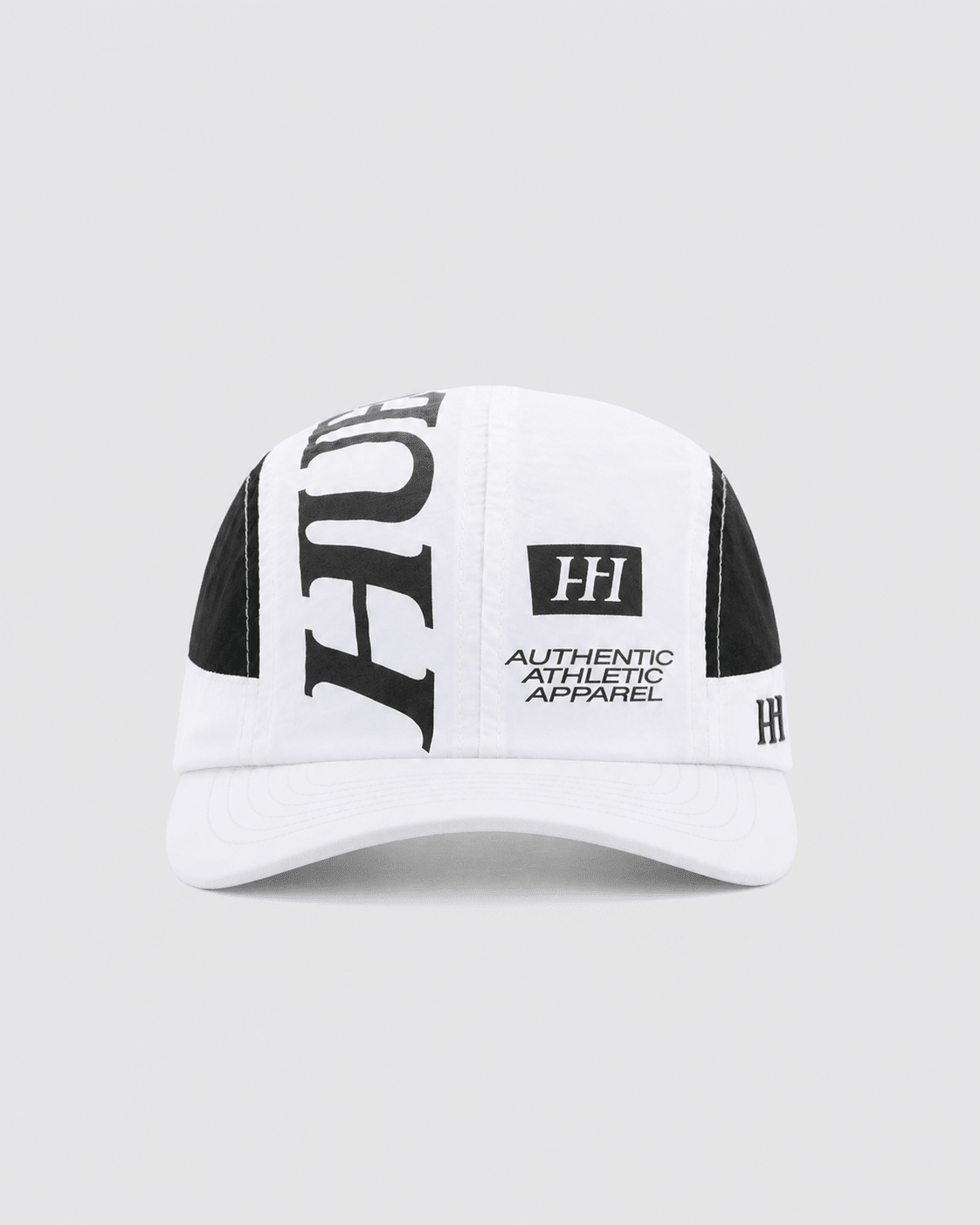 Stratos Nylon Hat | White -Nylon Hat