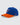 Tradition | Broncos - Orange & Blue College Hats Huega House