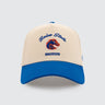 Tradition | Broncos - Blue & Natural - College Hats