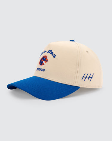 Tradition | Broncos - Blue & Natural - College Hats