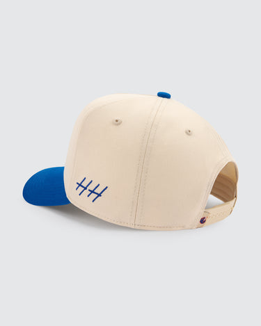Tradition | Broncos - Blue & Natural - College Hats