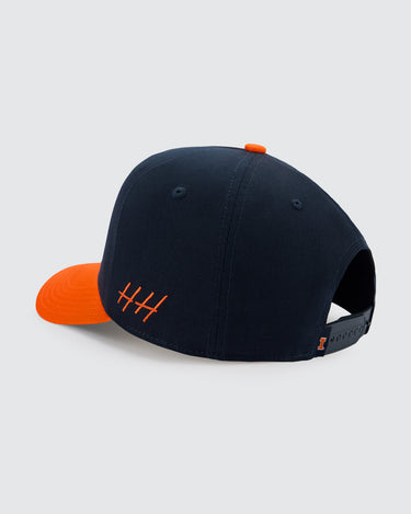 Tradition | Illini - Orange & Navy Blue - College Hats
