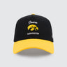 Tradition | Hawkeyes - Gold & Black - College Hats