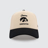 Tradition | Hawkeyes - Black & Natural - College Hats