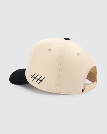 Tradition | Hawkeyes - Black & Natural - College Hats