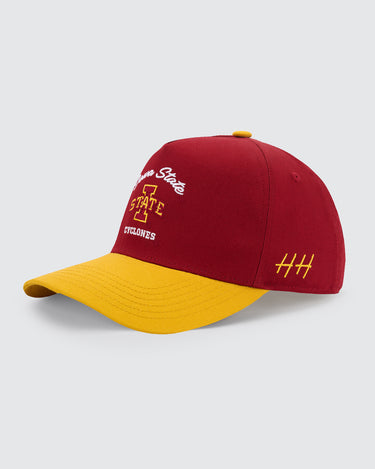 Tradition | Cyclones - Gold & Cardinal - College Hats