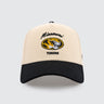 Tradition | Tigers - Black & Natural - College Hats