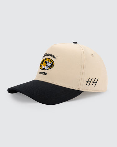 Tradition | Tigers - Black & Natural - College Hats