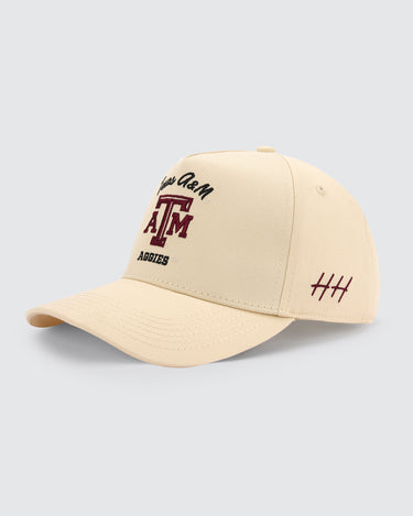Tradition | Aggies - Natural - College Hats