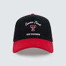 Tradition | Red Raiders - Red & Black - College Hats