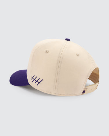Tradition | Wildcats - Royal Purple & Natural - College Hats