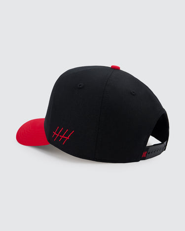 Tradition | Huskers - Red & Black - College Hats