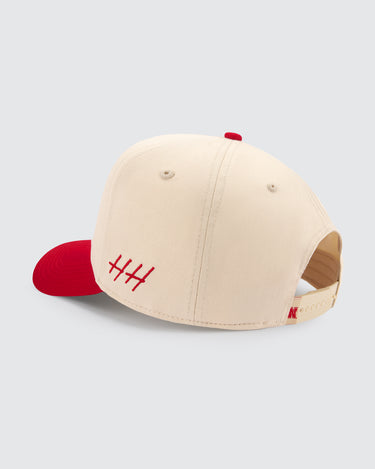 Tradition | Huskers - Red & Natural - College Hats