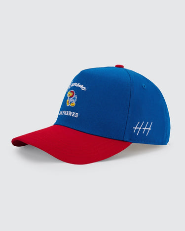 Tradition | Jayhawks - Crimson & Blue - College Hats