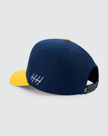 Tradition | Wolverines - Maize & Navy - College Hats