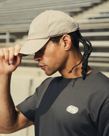 Varsity | Washed Taupe - Hats