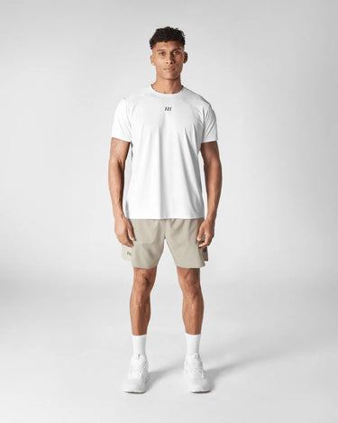 Surge Tee | White 2 - Pack - Performance Top