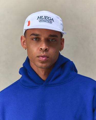 Athletics Drift Nylon Hat | White