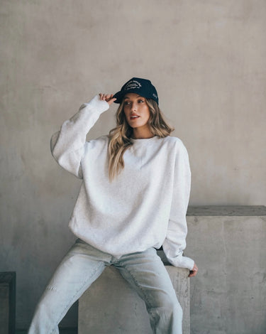 Athletic Association | Navy Hat -Hats