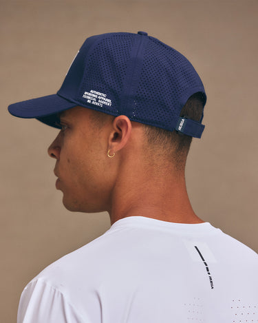 Icon Performance Hat | Navy -Performance Hat