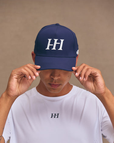 Icon Performance Hat | Navy -Performance Hat