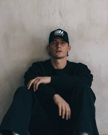 Legacy Hat | Black -Hats