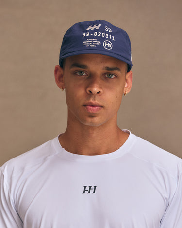 Aero Nylon Hat | Navy -Nylon Hat