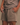 Huega House Essential Sweat Shorts in Taupe detail, zippered pocket and tonal Huega logo on cotton terry