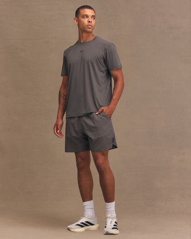 Surge Short 6.5" | Graphite -Performance Short