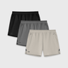 Surge Short 3 - Pack - Performance Short