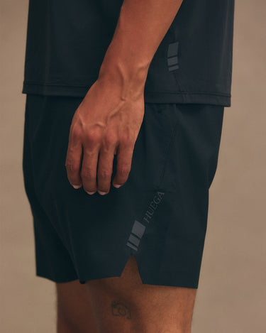 Surge Short 6.5" | Black -Performance Short