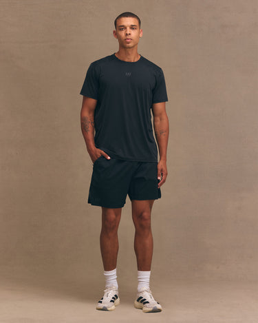 Surge Short 6.5" | Black -Performance Short
