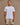 Surge Tee | White -Performance Top