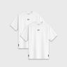 Surge Tee | White 2 - Pack - Performance Top